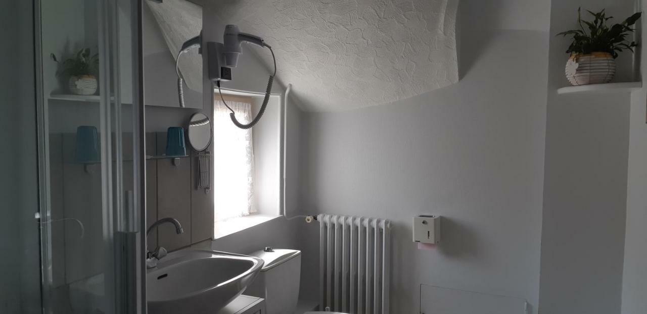 Logis Hotel Le Cor D'Argent エクステリア 写真